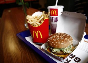 McDonald’s Sees a Big Mac in Iran