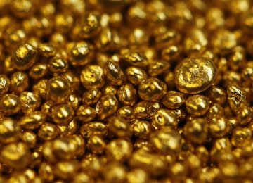 IME to Offer Zarshouran Gold Certificates  