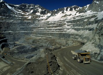 Mining Fund Capital to Increase