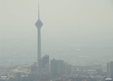 Air Pollution  in Capital