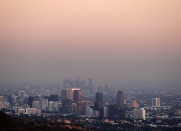 Air Pollution and Diabetes in Kids