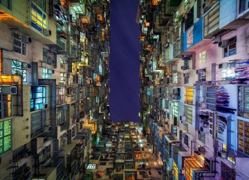 Asia’s Urbanization ‘Just Beginning’
