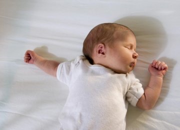 Naps May Boost Your Baby’s Memory