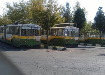 Trolleybuses