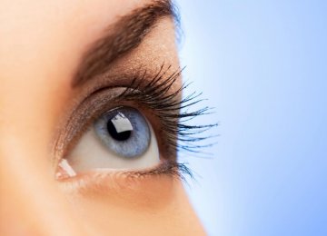 Cosmetics Can Cause Dry Eye