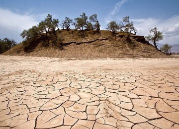 Drought Spell Worst in Current Year