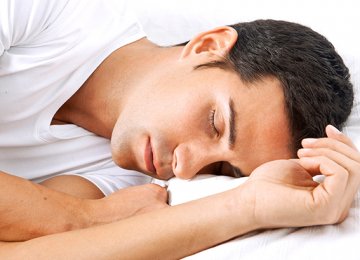 Early To Bed Best for Mental Health