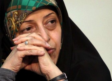 Italian Award for DoE’s Ebtekar