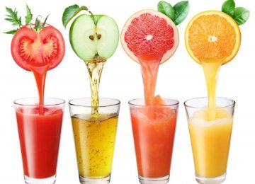 Strict Control on Fruit Juice Products