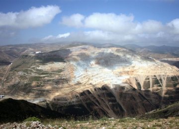 Exploitation of Tabriz Gold Mine  Will Help Create Jobs 