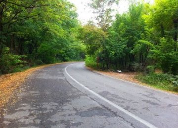 Golestan Park Road Consent Withdrawn