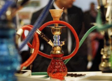 Hookah, Cigarettes Equally Harmful