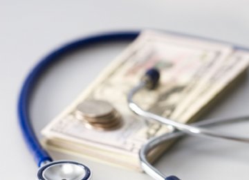 Further Cut in Medical Costs