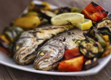 Mediterranean Diet Keeps People ‘Genetically Young’