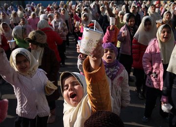 Milk in Schools