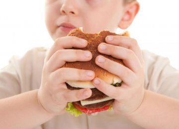 Center to Help Tackle Child Obesity