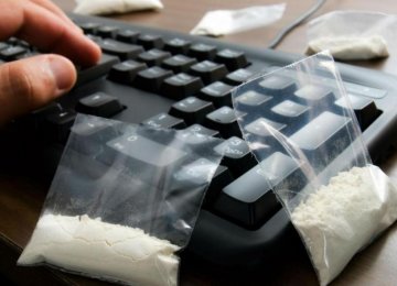 Online Drug Trade Booming