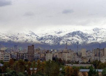 Move to Improve  Tehran Urban Landscape