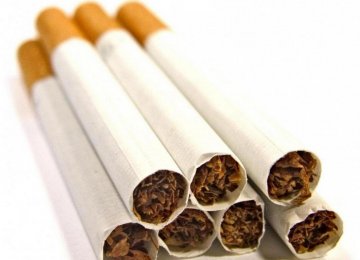 Iranians Spend $3.31b on Tobacco Annually