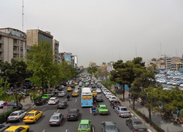 Tehran is Top Gasoline Guzzler