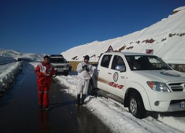 More Winter Rescue Stations