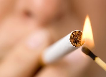Women Smokers More Prone to Lung Cancer