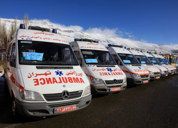 Ambulances to Be Modernized