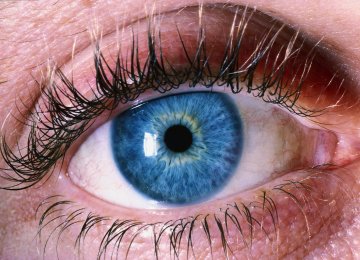 Laser Can Turn Brown Eyes Blue