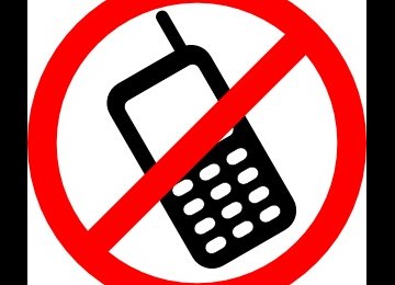  Ban on Cell Phones in Schools