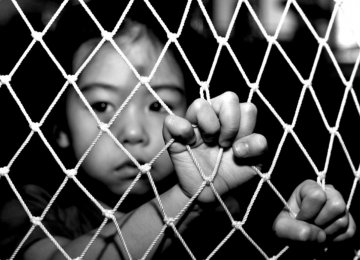 Human Trafficking: 80% of Victims Women, Girls