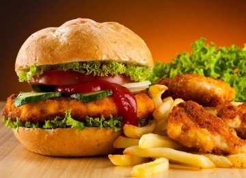 Junk Food Banned in Schools