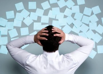 Mental Health Screening to Reduce Workplace Stress