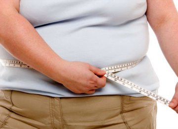 Obesity Shortens Life by 8 Years