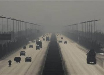 Families Paying ‘Pollution Toll’