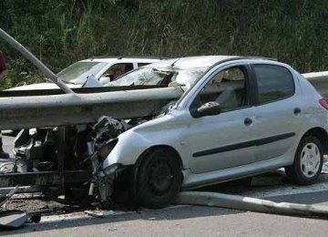 Road Deaths Decline