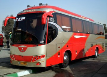 Scania Buses  to Be  Registered 