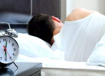 Too Much Sleep Increases Risk of Stroke 