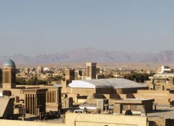 Yazd Villages Abandoned in Face of Drought 