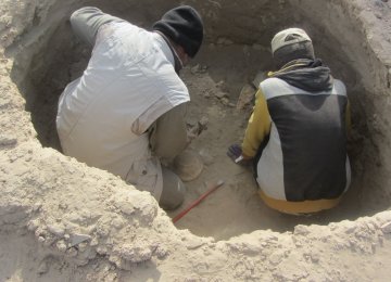 Congress of Archaeology at Iran National Museum