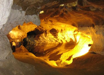 The Most Amazing Water Cave in the World