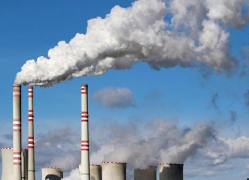 CO2 Pollution Stops Swelling Even as Global Economy Grows