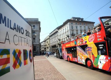 ICHHTO Seeks Opportunity in Milan Expo
