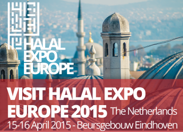 Halal Expo Europe 2015