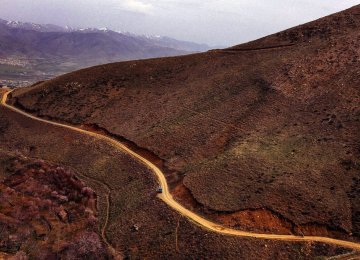 Hills, Hairpins, Harmonies on the road in Kurdistan