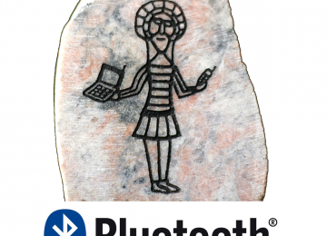 History via Bluetooth