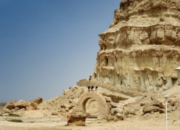 Kharbas Coral Caves