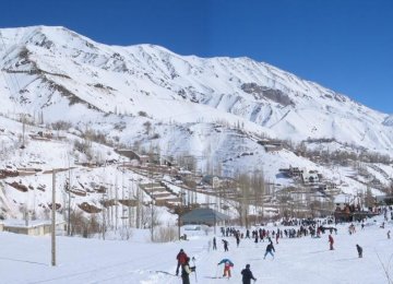 Grand Plans for  Darbandsar Ski Resort