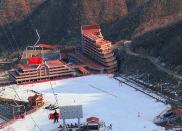 N.Korea Encourages Tourism