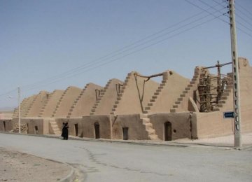 Nehbandan: a Gem on the Edge of Lut Desert 