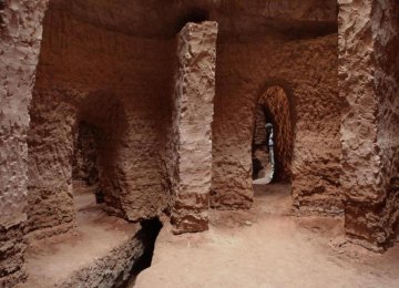 Qanats, Lut Desert Candidates for UNESCO Lists